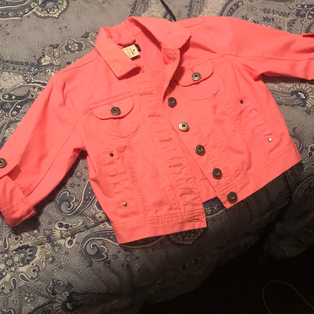 Spring jacket